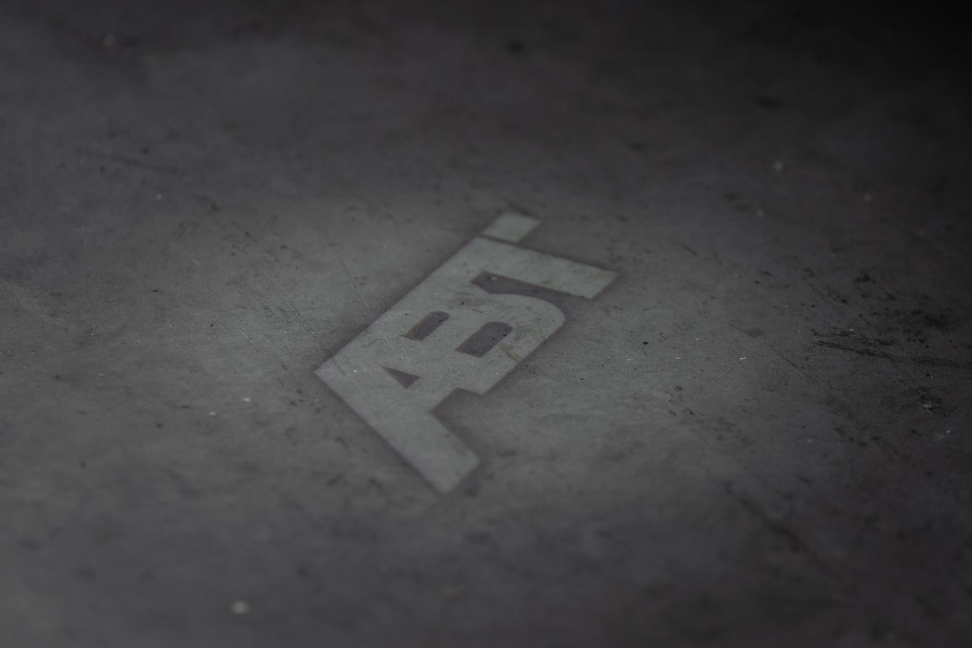 Nahaufnahme Einstiegsbeleuchtung