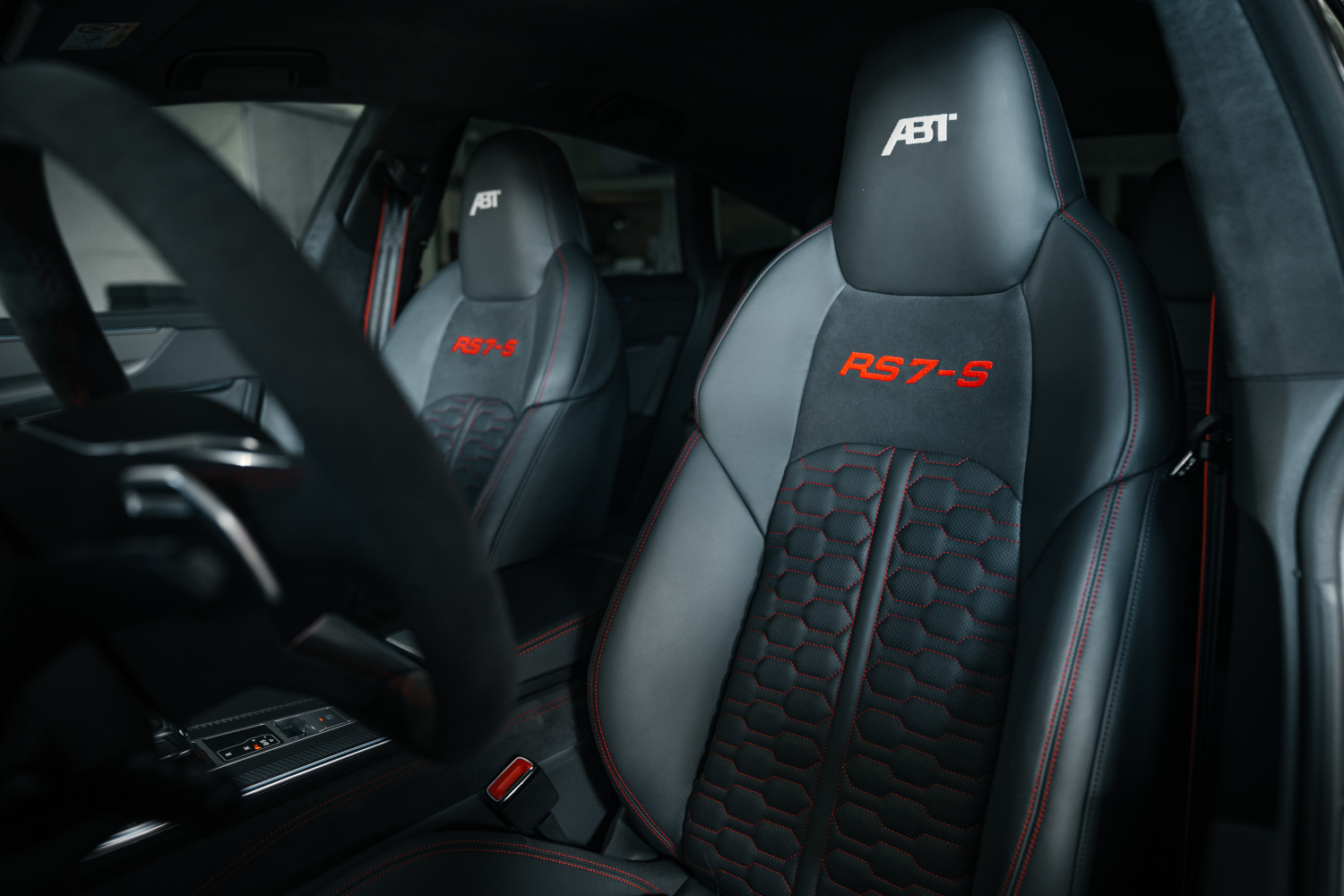 Nahaufnahme Sitzlehne