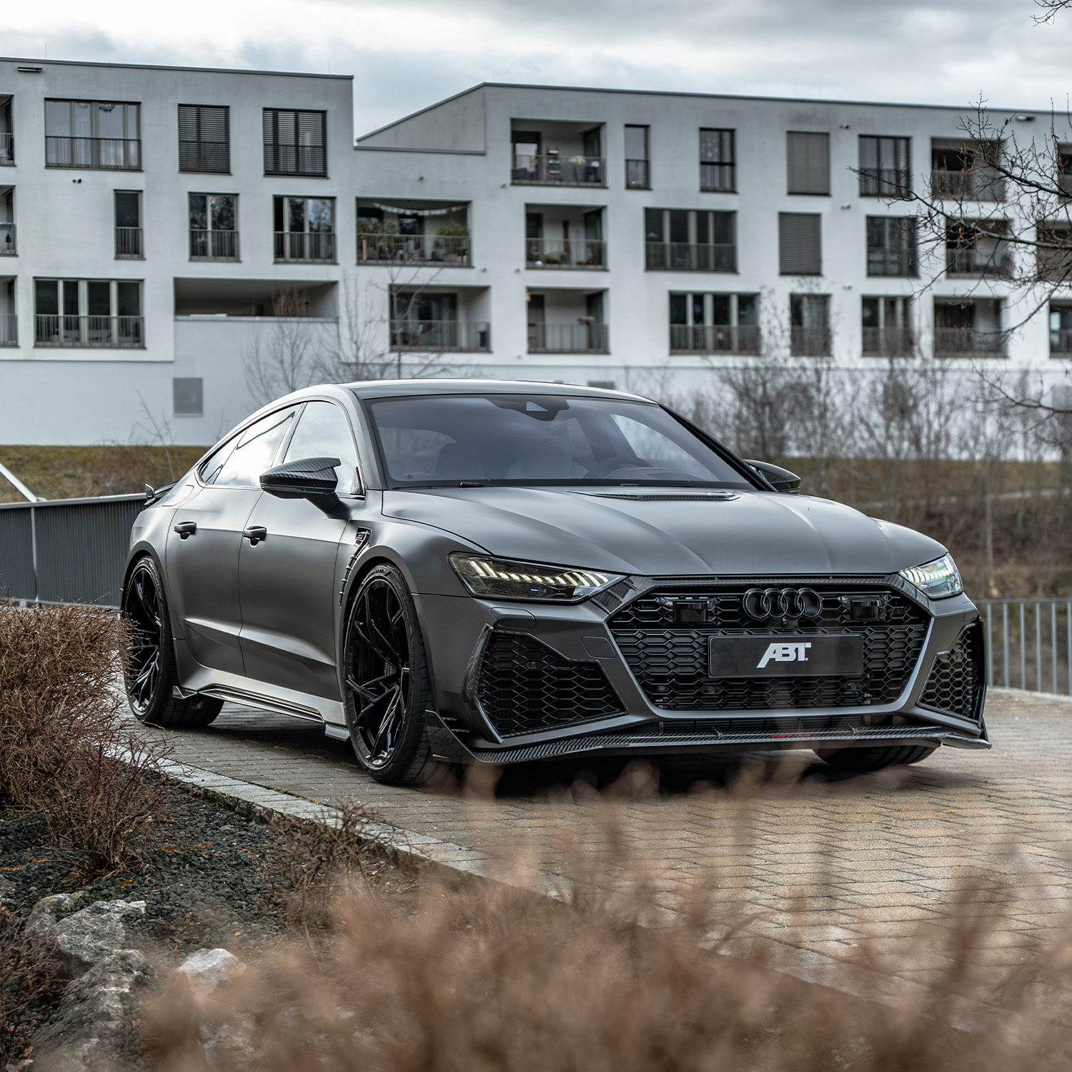 ABT RS7 Legacy Edition - Daytonagrau Matt - 1000 PS