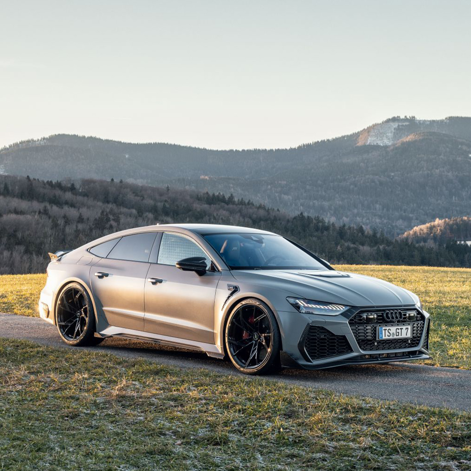 ABT RS7 Legacy Edition - Nardograu Matt - 1000 PS