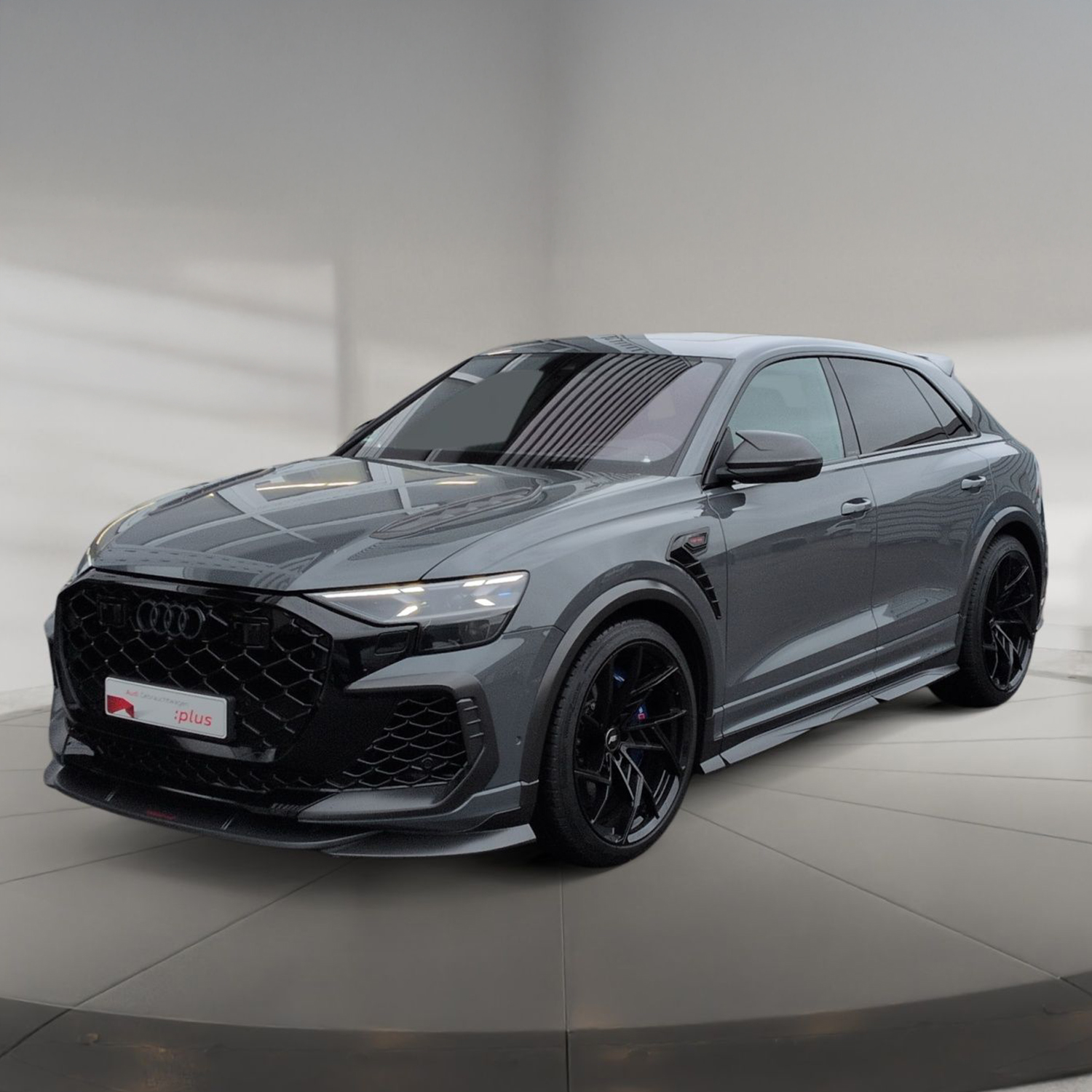 ABT RSQ8 Legacy Edition - Grigio Telesto - 1/125